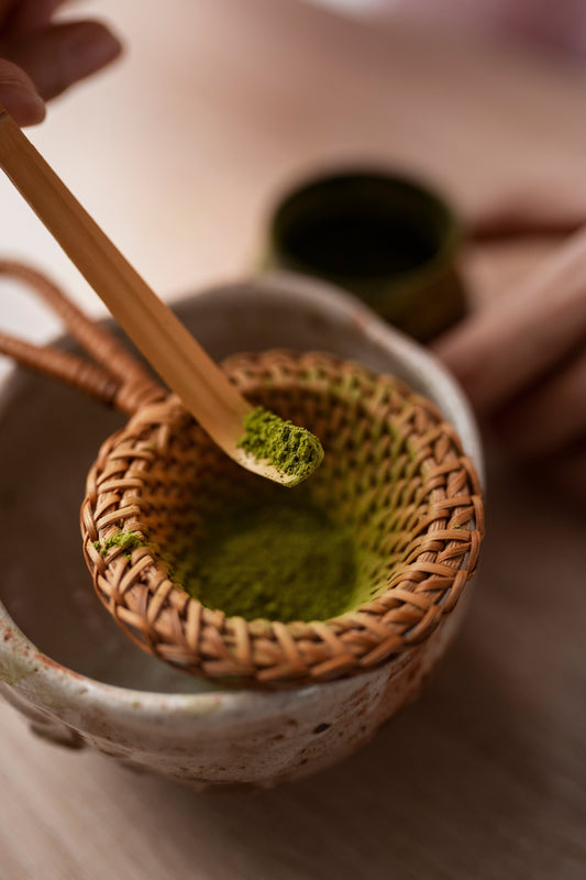 L'AMERTUME DU MATCHA : COMMENT OBTENIR UN MATCHA SANS AMERTUME ?