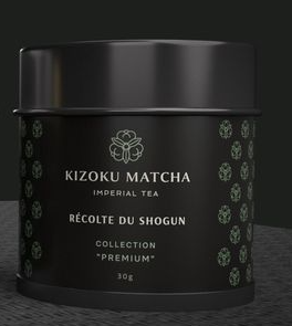 RÉCOLTE DU SHOGUN - MATCHA PREMIUM