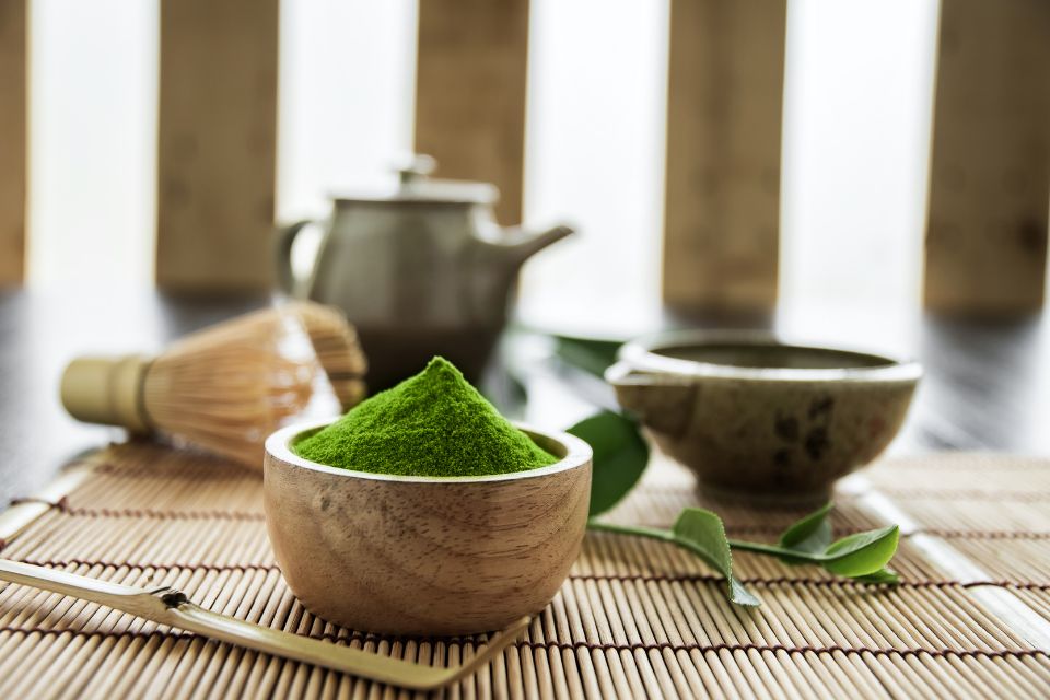 Acheter du matcha bio