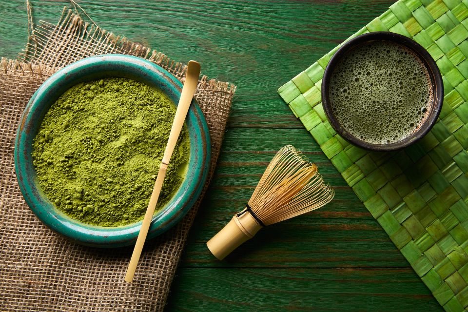 Kizoku Matcha, boutique de matcha bio