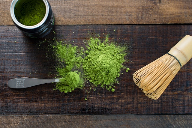 TRÉSOR DE L'EMPEREUR - THÉ KIZOKU MATCHA BIO