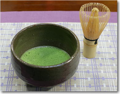 🪶 Fouet en Bambou Japonais – Chasen Traditionnel pour Matcha Cérémonie