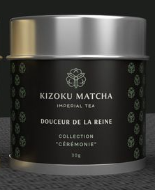 Matcha "Cérémonie" Douceur de la reine