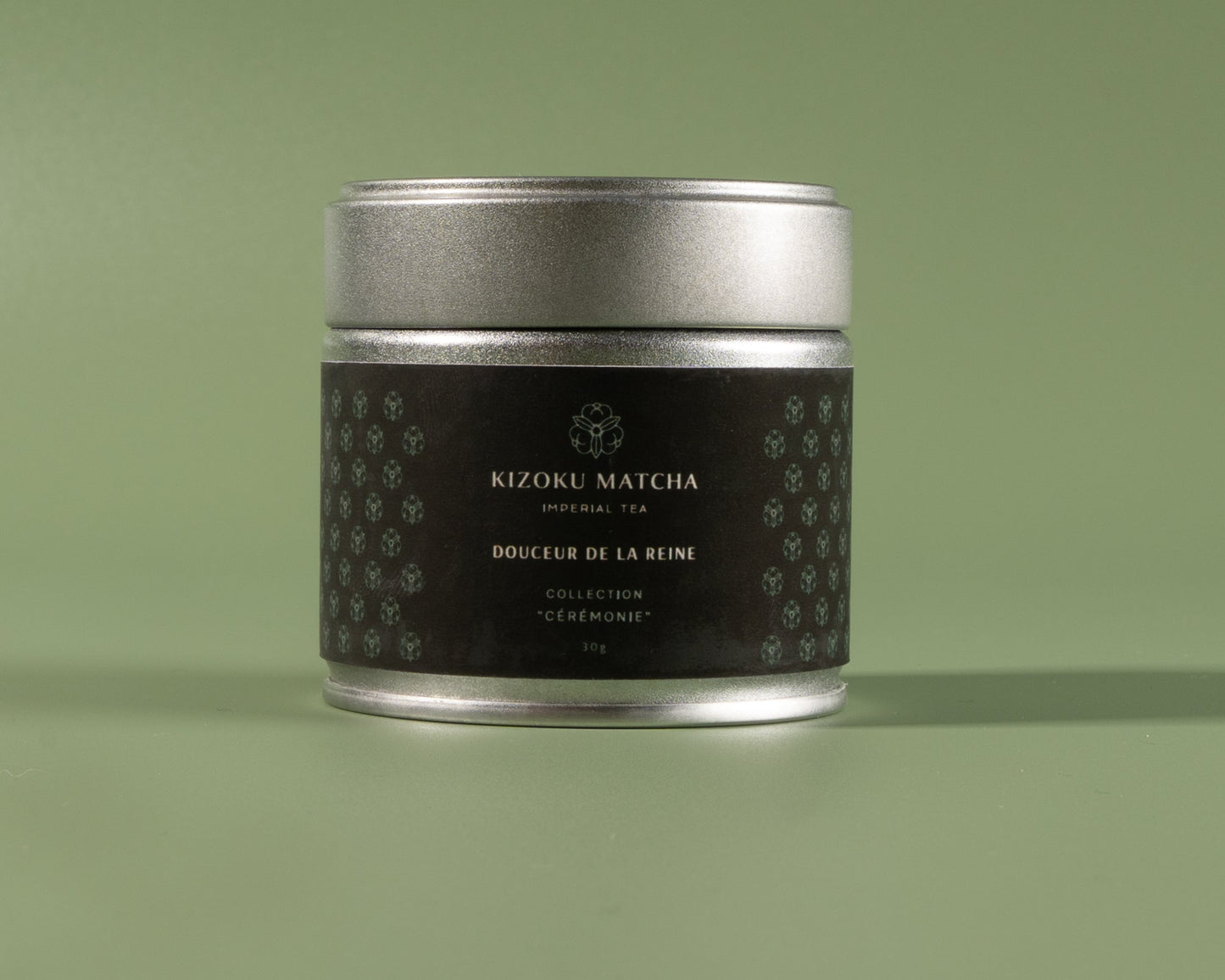 DOUCEUR DE LA REINE - THÉ KIZOKU MATCHA BIO