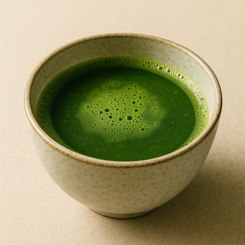 DOUCEUR DE LA REINE - THÉ KIZOKU MATCHA BIO