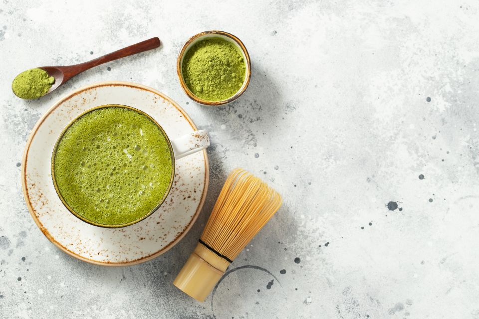 Kizoku Matcha, boutique de matcha bio